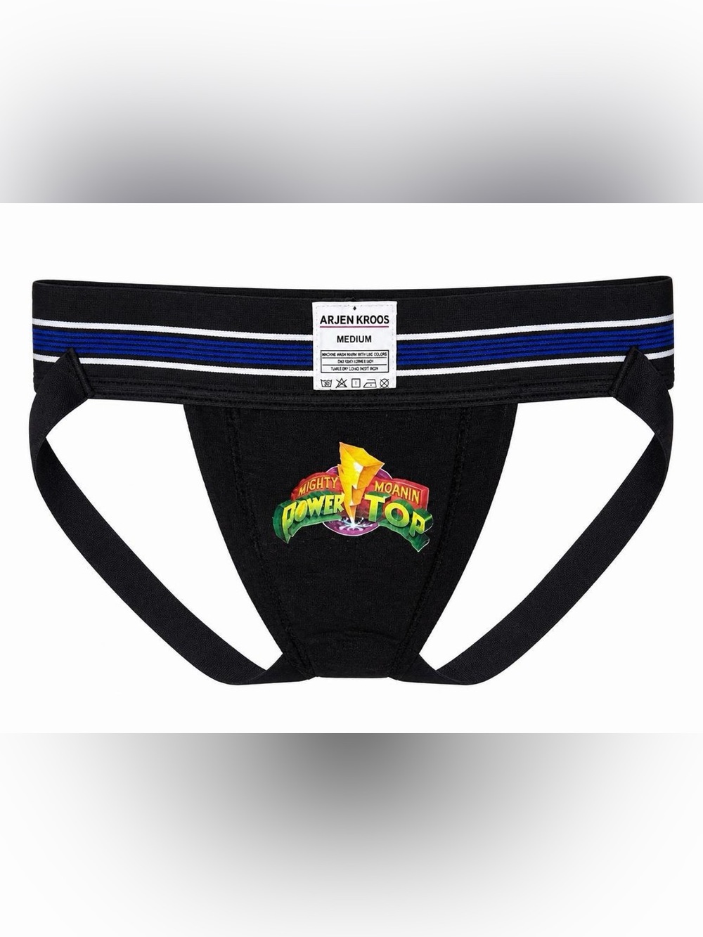 Men's Power top jockstrap M